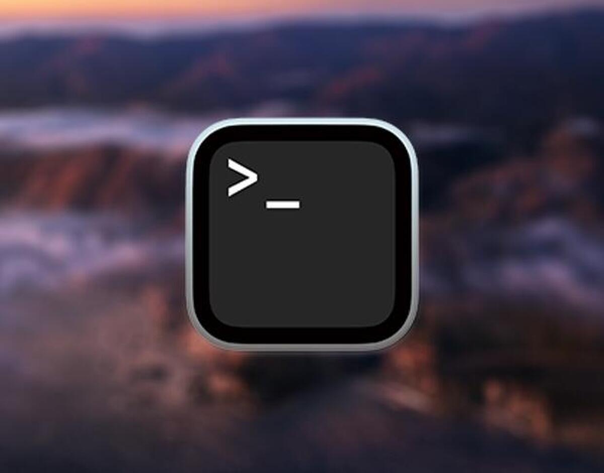 program commands for mac terminal