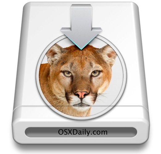 download mac os x mountain lion